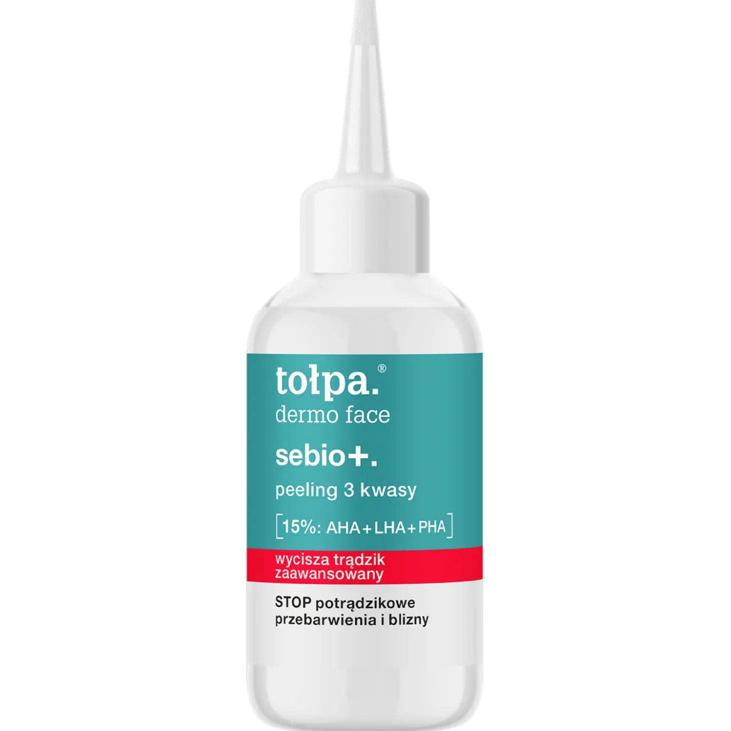 Tołpa - Dermo Face Sebio+ - Peeling 3 Kwasy - 50ml