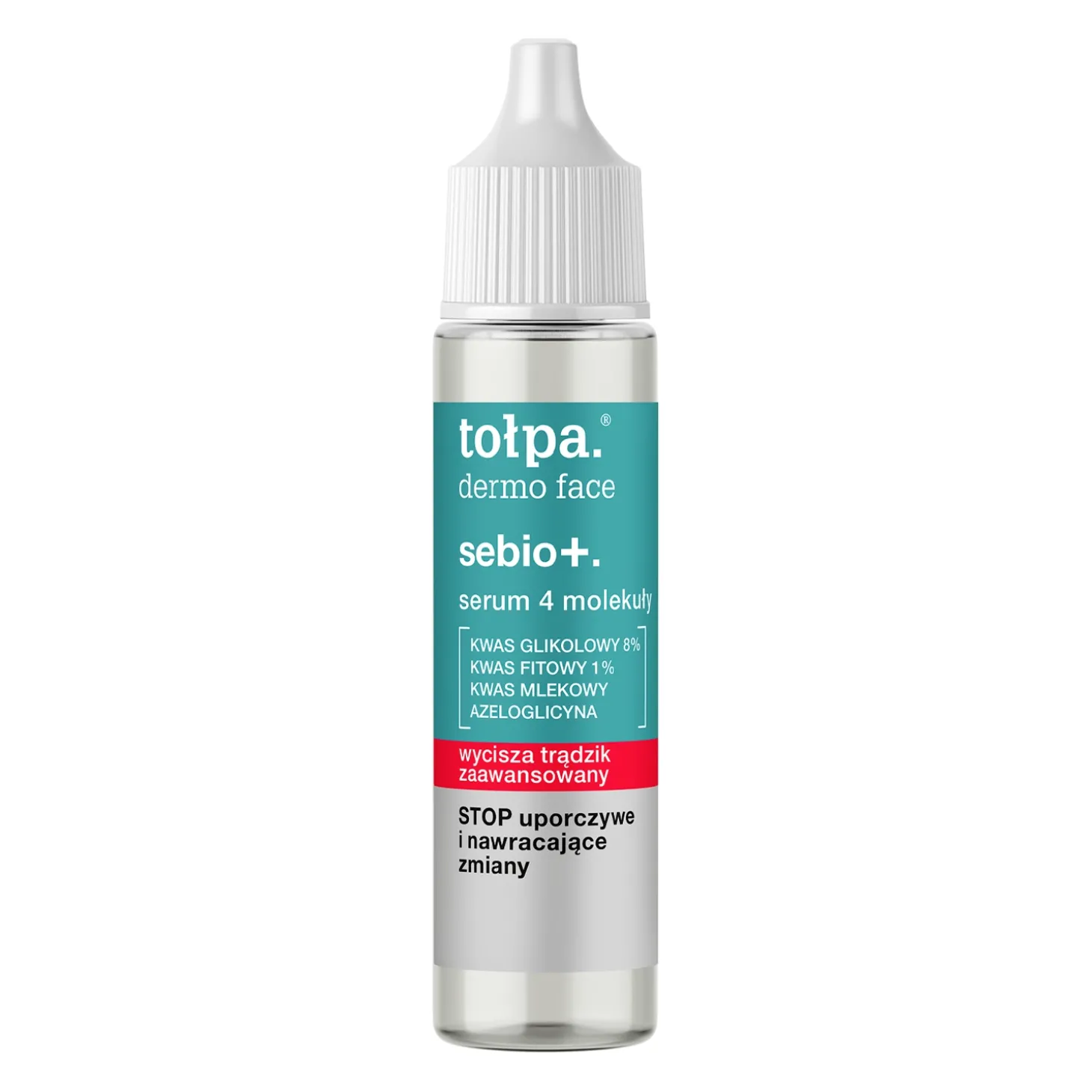 Tołpa - Dermo Face Sebio+ - Serum 4 Molekuły - 20ml