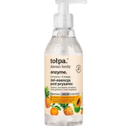 Tołpa - Enzyme - Enzymatyczny Żel - Esencja pod Prysznic - 195ml