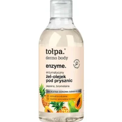Tołpa - Enzyme - Enzymatyczny Żel - Olejek pod Prysznic - 300ml