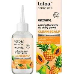 Tołpa - Enzyme - Peeling 3 Enzymy do Skóry Głowy - 100ml