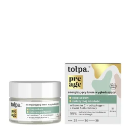 Tołpa - Pre Age - Energizujący Krem Wygładzający na Dzień - 50ml