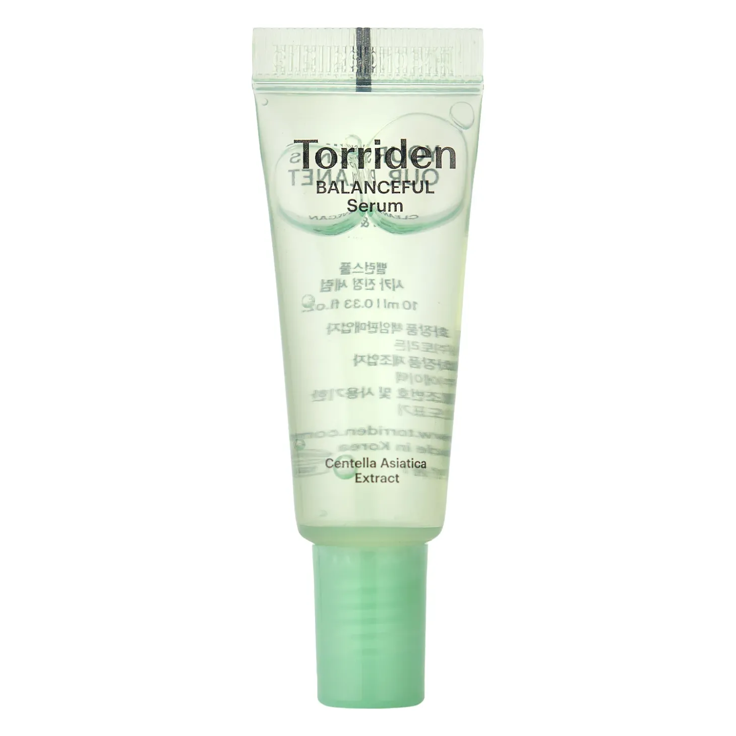 Torriden - Balanceful Cica Serum - Nawilżające Serum do Twarzy - 10ml