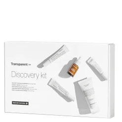 Transparent Lab - Discovery Kit - Zestaw Mini Produktów