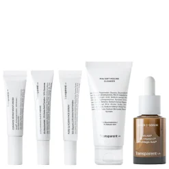 Transparent Lab - Discovery Kit - Zestaw Mini Produktów
