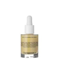 Transparent Lab - Gentle Rejuvination Serum - Serum Odmładzające i Redukujące Zmarszczki - 30ml