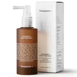 Transparent Lab - Hair Density Scalp Treatment - Kurcja Zagęszczająca Włosy - 50ml
