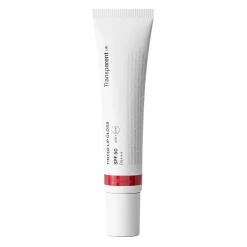 Transparent Lab - Lip Gloss SPF50 - Cherry - Nawilżający Balsam do Ust - 15ml