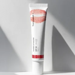 Transparent Lab - Lip Gloss SPF50 - Cherry - Nawilżający Balsam do Ust - 15ml