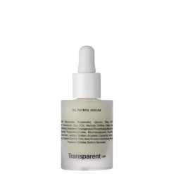 Transparent Lab - Oil Patrol Serum - Serum Matujące do Skóry Tłustej i Mieszanej - 30ml