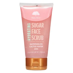 Tree Hut - Hydrating Watermelon & Cactus Water Face Scrub - Nawilżający Peeling do Twarzy - 210g