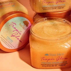 Tree Hut - Shea Sugar Scrub Tropic Glow - Cukrowy Peeling do Ciała - 510g