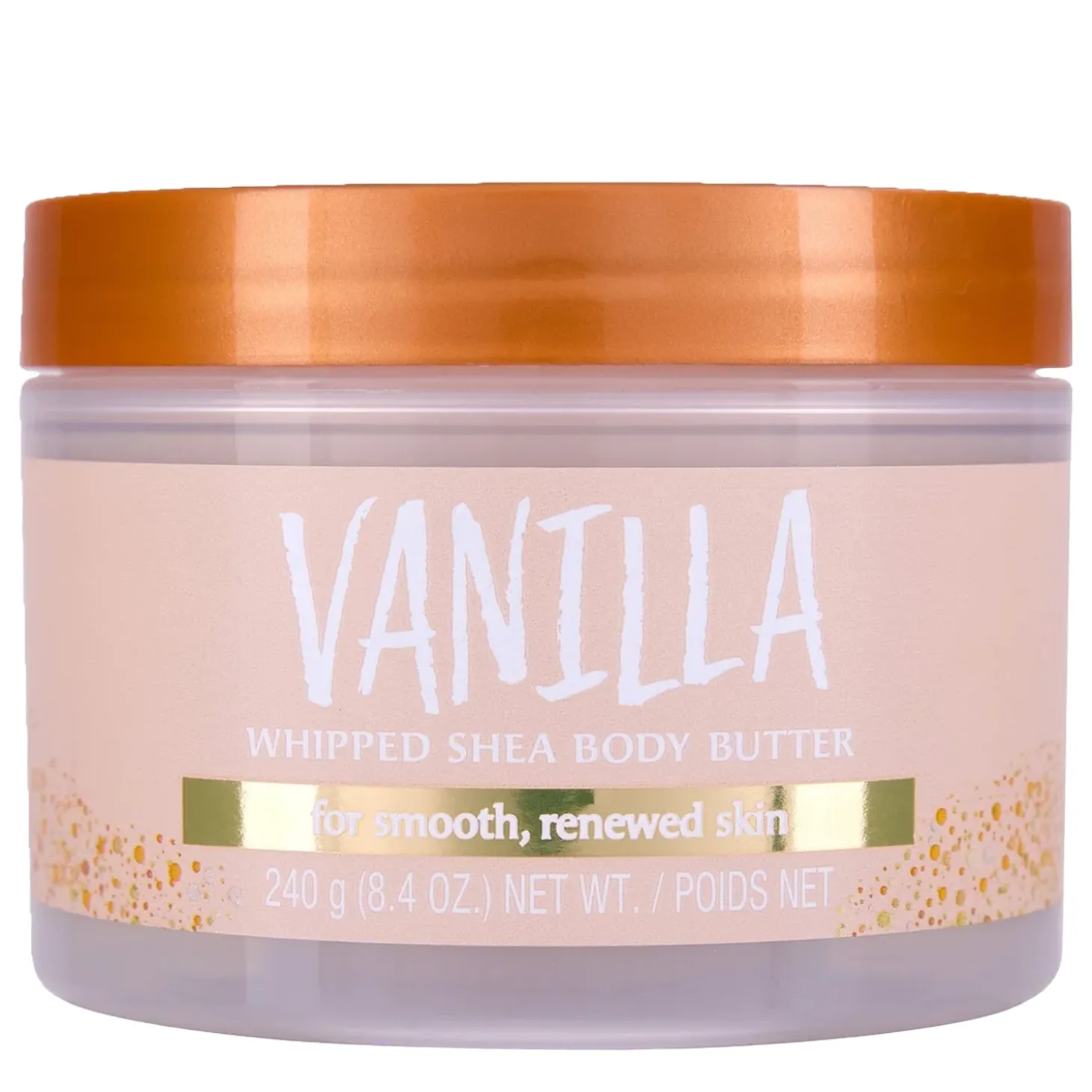 Tree Hut - Whipped Body Butter Vanilla - Nawilżające Masło do Ciała - Wanilia - 240g