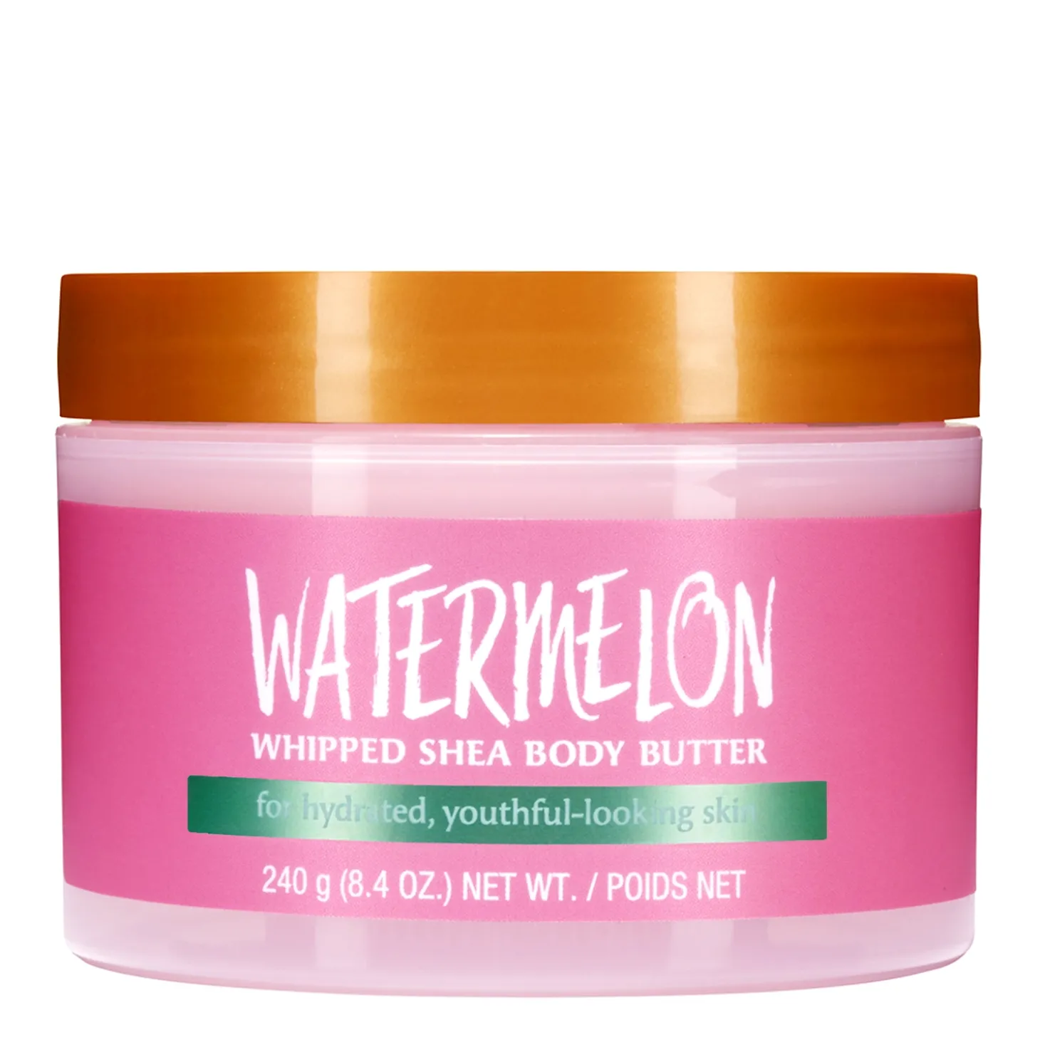 Tree Hut - Whipped Body Butter Watermelon - Nawilżające Masło do Ciała - Arbuz - 240g