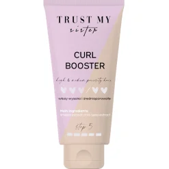 Trust My Sister - Curl Booster - Żel do Stylizacji Loków - 150ml