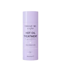 Trust My Sister - Hot Oil Treatment - Olej do Włosów Niskoporowatych - 100ml