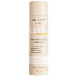 Trust My Sister - Let`s Smooth - Szampon do Włosów Średnioporowatych Nawilżająco-Wygładzający - 250ml