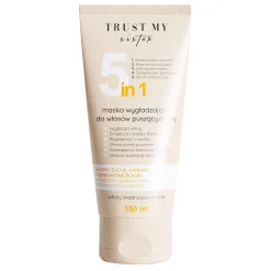 Trust My Sister - Maska 5w1 do Włosów Średnioporowatych - 150ml