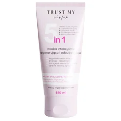 Trust My Sister - Maska 5w1 do Włosów Wysokoporowatych - 150ml