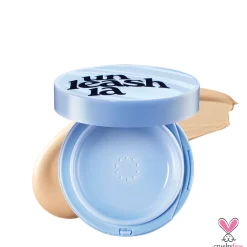 Unleashia - Babe Skin Baby Blue Cushion SPF 40 PA++ - Podkład w Poduszce - 23W Jolly - 15 g