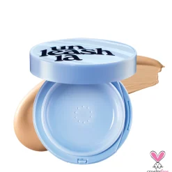 Unleashia - Babe Skin Baby Blue Cushion  SPF 40 PA++ - Podkład w Poduszce - 25N Good Night - 15g