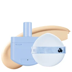 Unleashia - Babe Skin Baby Blue Cushion - Wkład + Gąbeczka - Podkład w Poduszce - 21W Moony - 15g