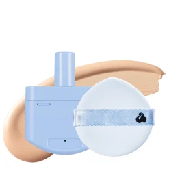 Unleashia - Babe Skin Baby Blue Cushion - Wkład + Gąbeczka - Podkład w Poduszce - 23N Cuddly - 15g
