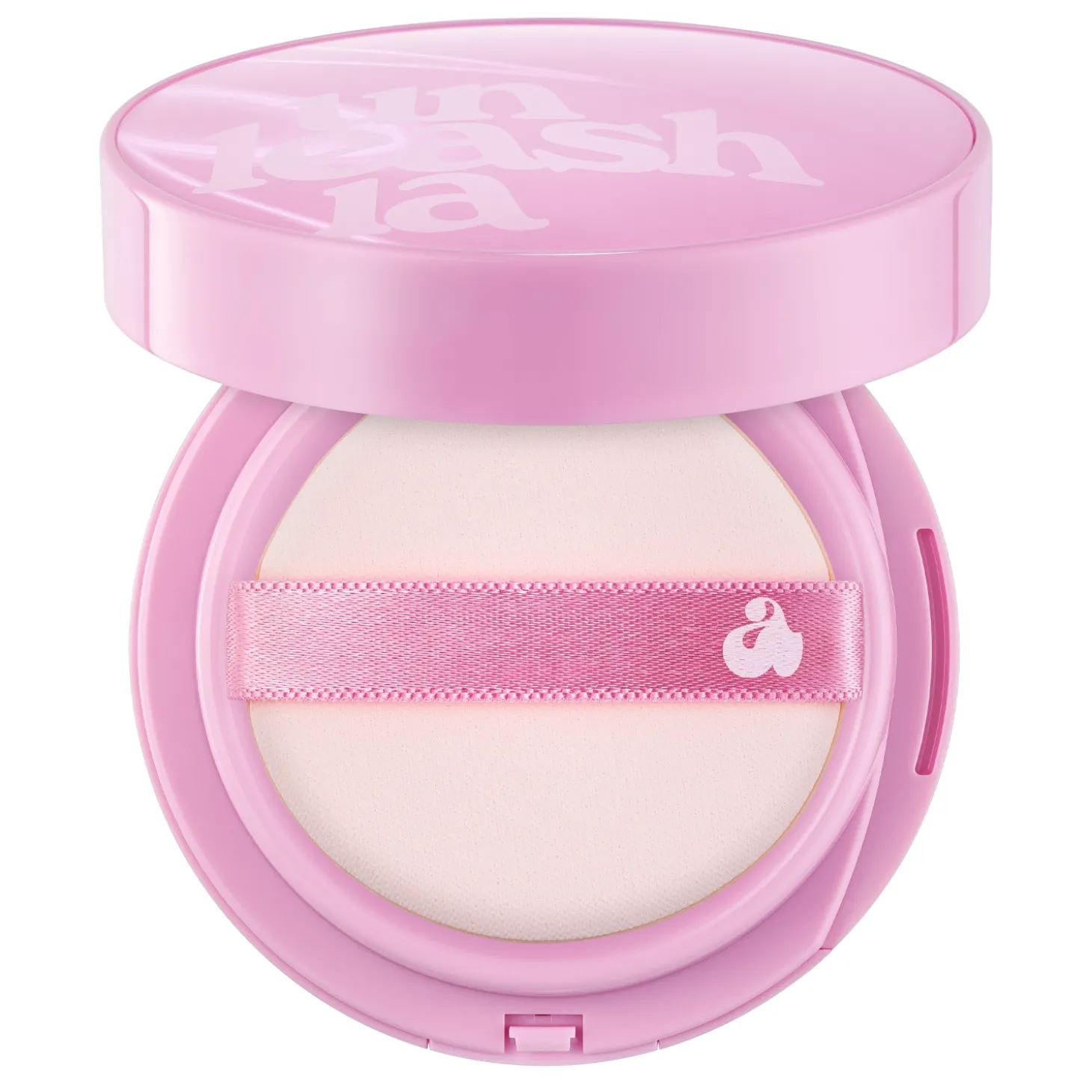 Unleashia - Don't Touch Glass Pink Cushion SPF50+ PA++++ - Podkład w Poduszce - #21N Hyaline - 15g