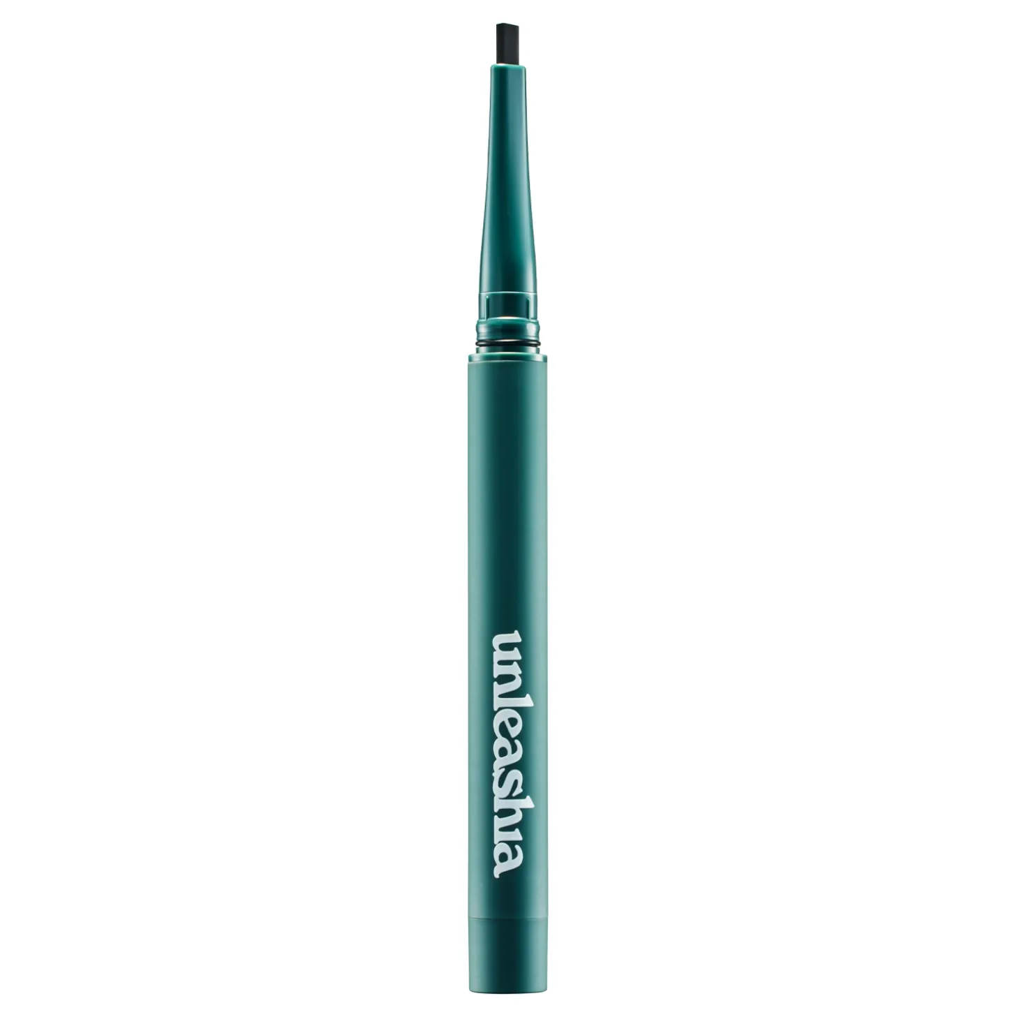 Unleashia - Easy Glide Flat Eyeliner - Płaski Eyeliner - No 1 Deep Black - 0,15g