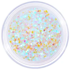 Unleashia - Get Loose Glitter Gel - Brokat w Żelu do Twarzy i Ciała - 1 Aurora Catcher - 4g
