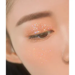 Unleashia - Get Loose Glitter Gel - Brokat w Żelu do Twarzy i Ciała - 2 Starlit Chaser - 4g