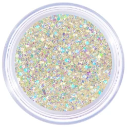 Unleashia - Get Loose Glitter Gel - Brokat w Żelu do Twarzy i Ciała - 5 Diamond Stealer - 4g
