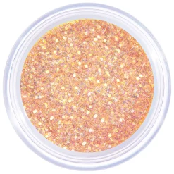 Unleashia - Get Loose Glitter Gel - Brokat w Żelu do Twarzy i Ciała - 6 Sunset Lover - 4g