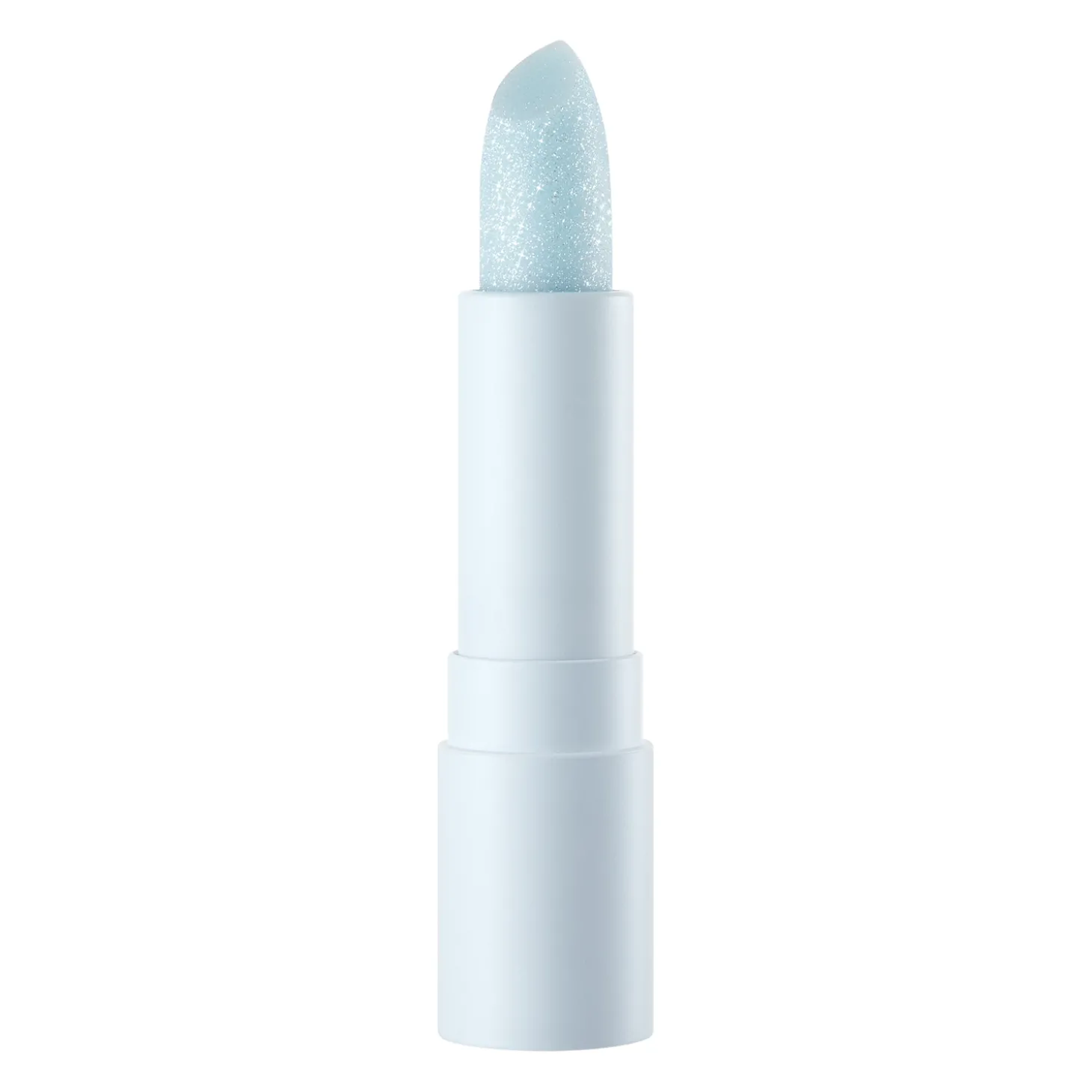 Unleashia - Glacier Vegan Lip Balm - Nawilżający Balsam do Ust z Brokatem - No.2 Blue Lagoon - 3,3g