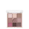 Unleashia - Glitterpedia Eye Palette - Paleta Wegańskich Cieni do Powiek - 5 All of Dusty Rose - 6,6g