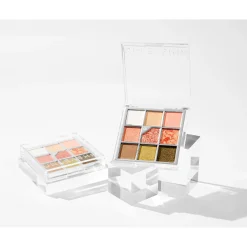Unleashia - Glitterpedia Eye Palette - Paleta Wegańskich Cieni do Powiek - 6 All of Citrus - 6,6g