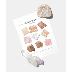 Unleashia - Glitterpedia Eye Palette - Paleta Wegańskich Cieni do Powiek - 1 All of Glitter - 6,6g