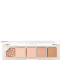 Unleashia - Mood Shower Eye Palette - Paleta Cieni do Powiek - 2 Rose Shower - 4g