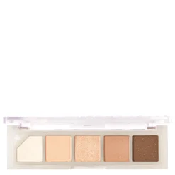 Unleashia - Mood Shower Eye Palette - Paleta Cieni do Powiek - 3 Nude Shower - 4g