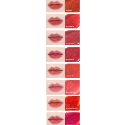 Unleashia - Non Sticky Dazzle Tint - Tint o Błyszczącym Wykończeniu - 11 Gentle Tiger - 7,6g