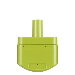 Unleashia - Satin Wear Healthy-Green Cushion - Wkład + Gąbeczka - Satynowy Podkład w Poduszce - 41N Butterum - 15g