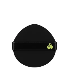Unleashia - Satin Wear Healthy-Green Cushion - Wkład + Gąbeczka - Satynowy Podkład w Poduszce - 23W Bisque - 15g