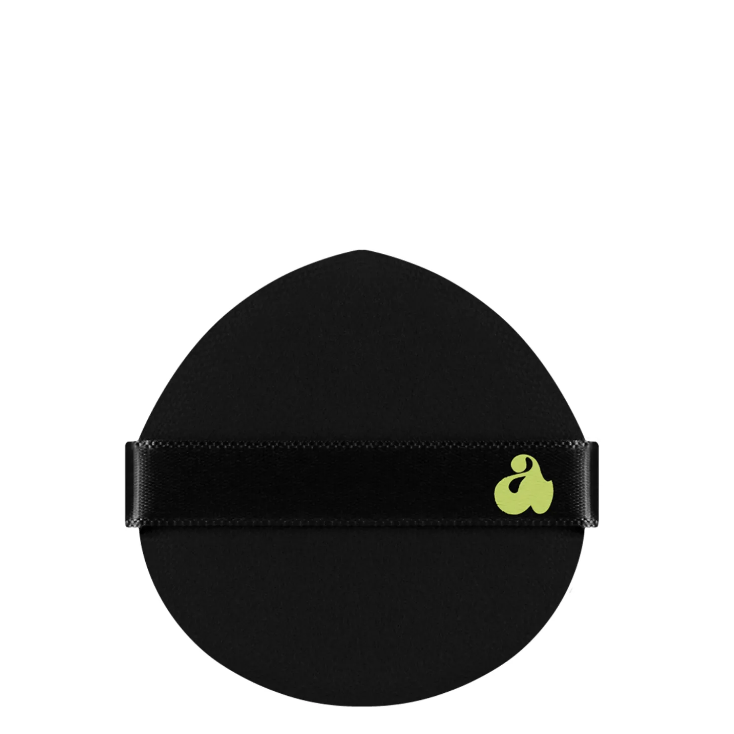 Unleashia - Satin Wear Healthy-Green Cushion - Wkład + Gąbeczka - Satynowy Podkład w Poduszce - 24N Sand Storm - 15g