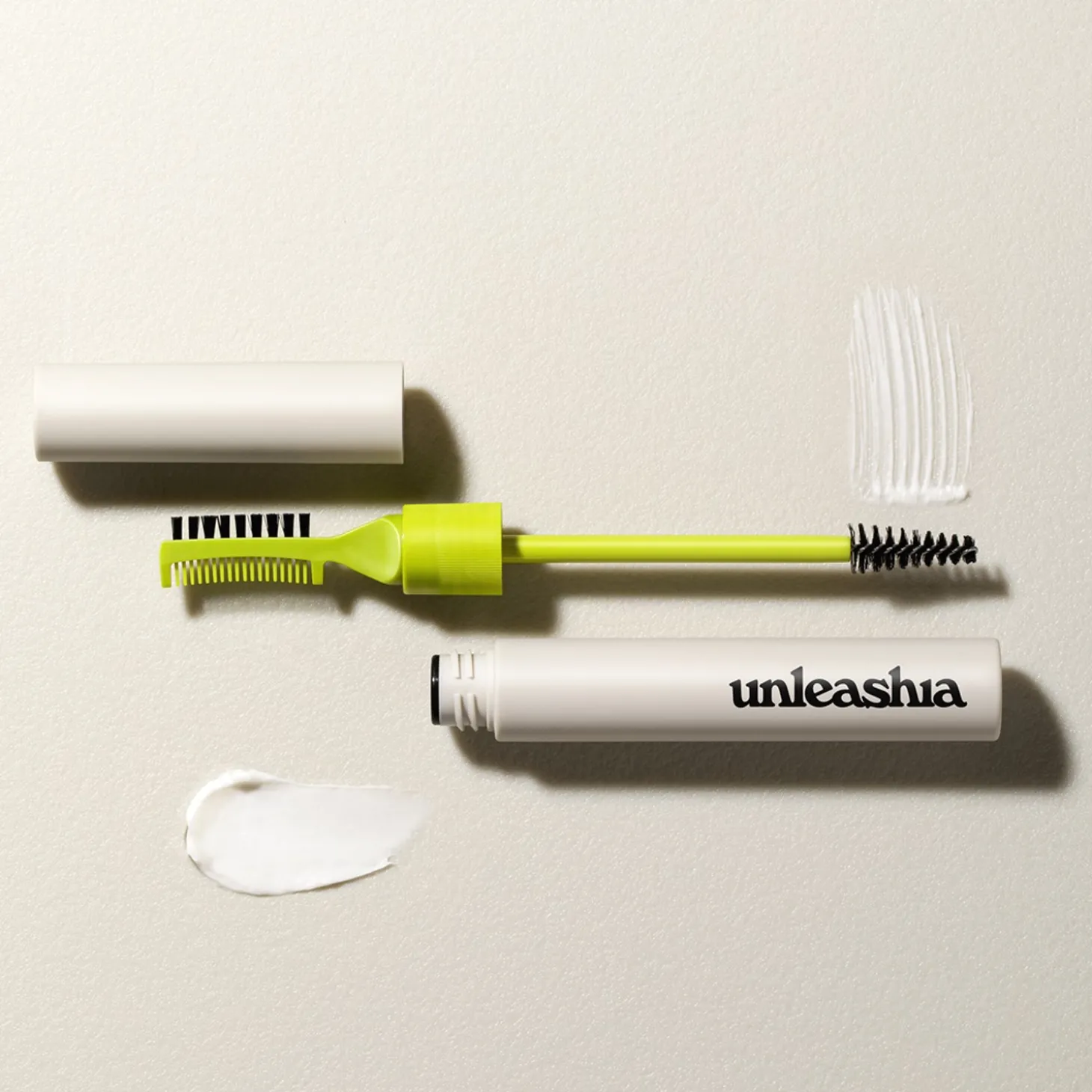 Unleashia - Shaper Pomade Eyebrow Fixer - Pomada do Brwi - 1 Clear - 8,5g