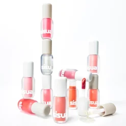 Unleashia - Sisua Berry Shot Lip Tint No. 1 White Berry - Nawilżający Błyszczyk do Ust - 3,8 g