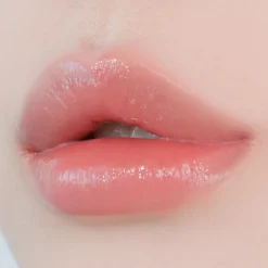 Unleashia - Sisua Berry Shot Lip Tint No. 2 Peachy Peach - Nawilżający Błyszczyk do Ust - 3,8g
