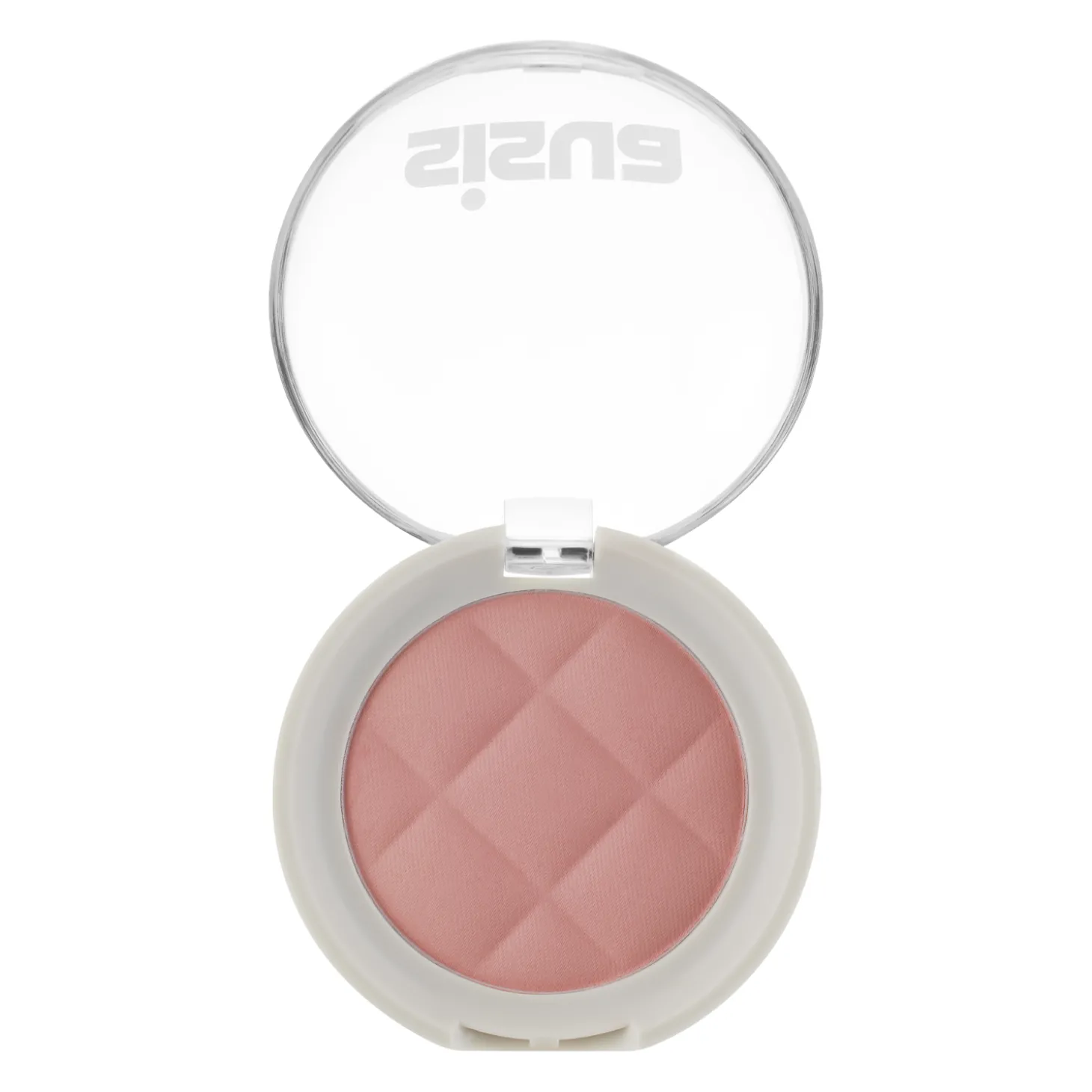 Unleashia - Sisua Butter Waffle Dough Blusher - Aksamitny Róż do Policzków - 4 Rose Chocolate Mousse - 8g