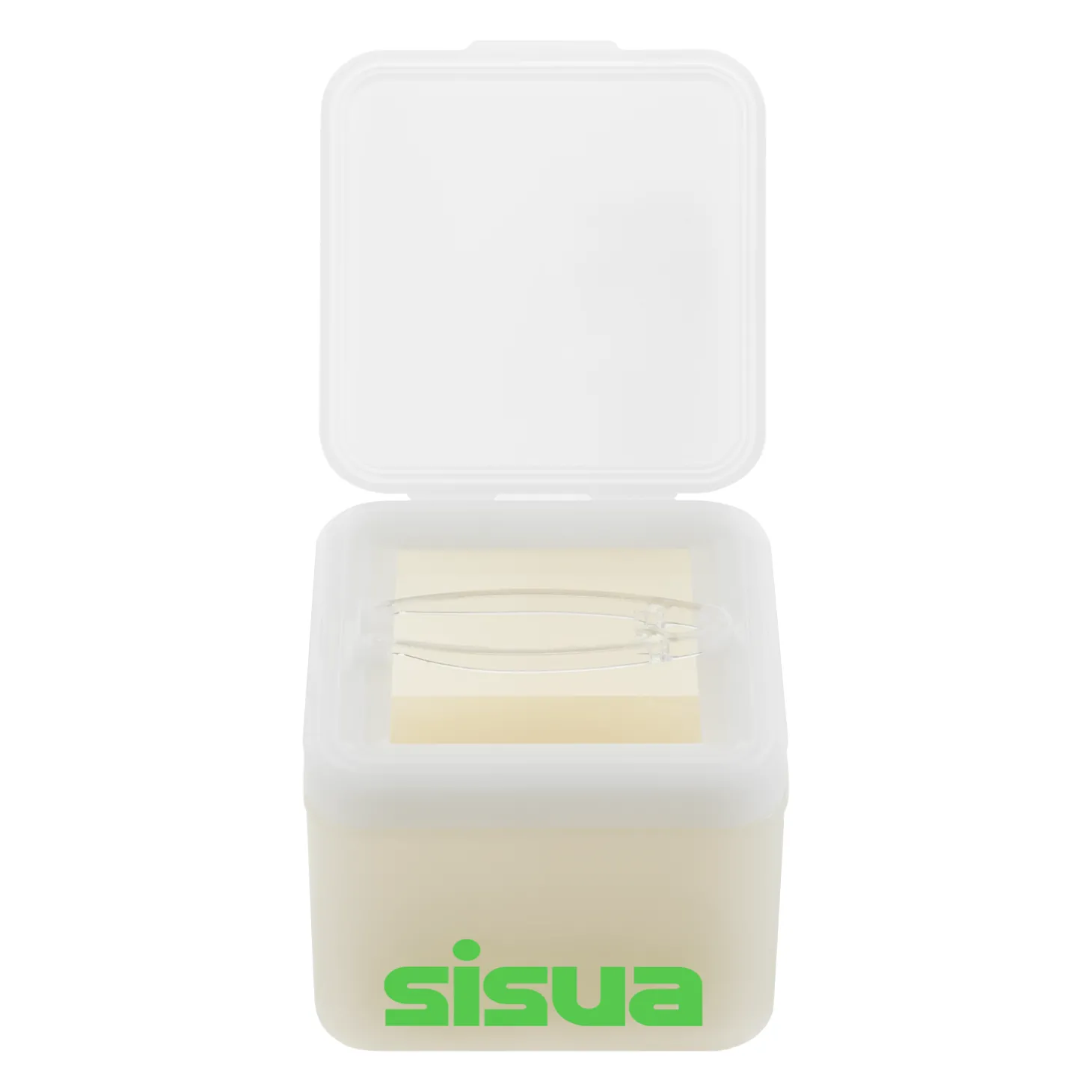 Unleashia - Sisua Tasmanian Pepper Calming 2-Piece Pad - Tonizujące Płatki do Twarzy - 170ml/70szt.