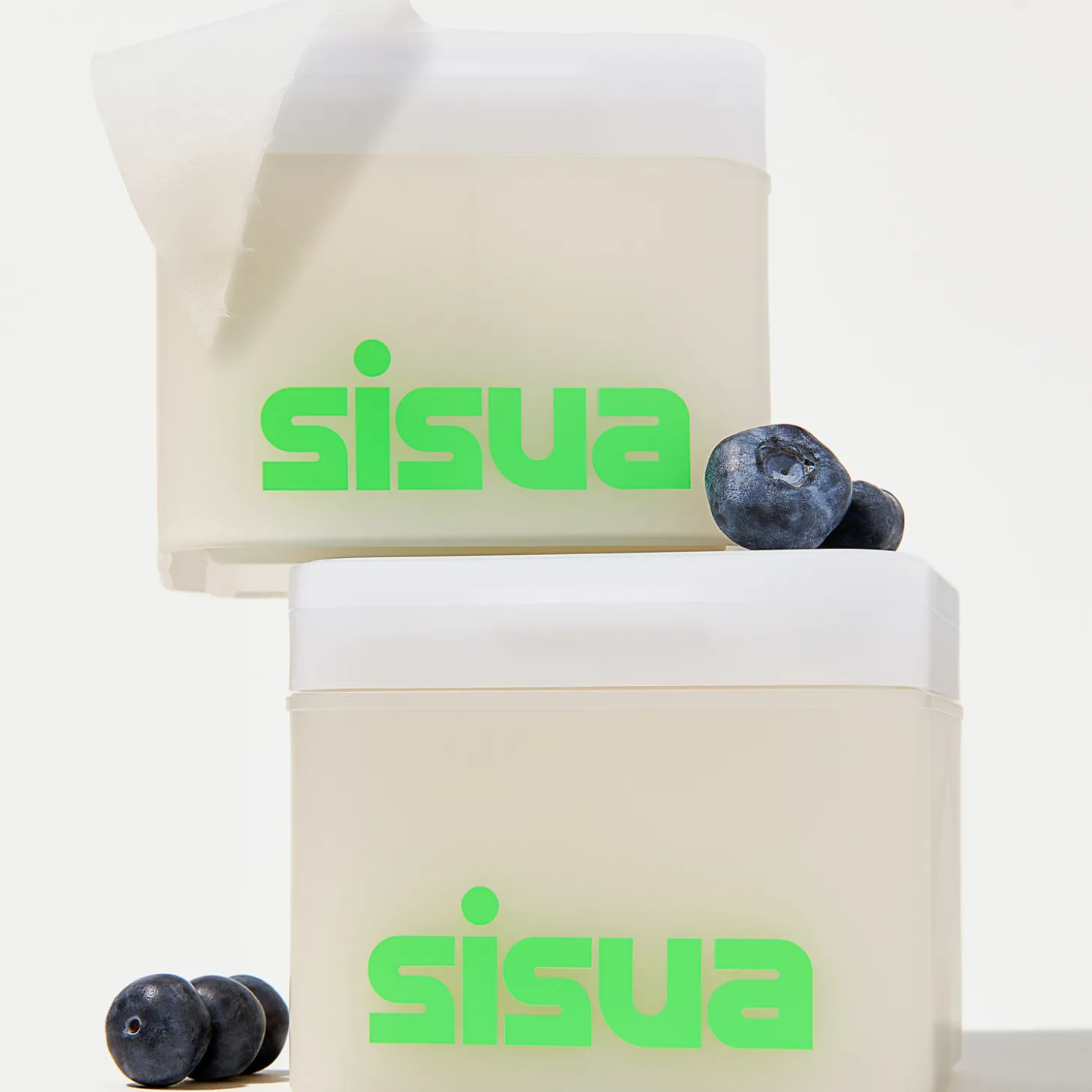 Unleashia - Sisua Tasmanian Pepper Calming 2-Piece Pad - Tonizujące Płatki do Twarzy - 170ml/70szt.