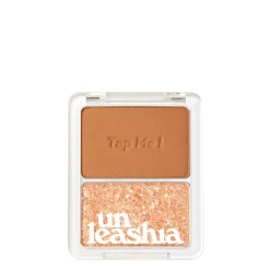 Unleashia - Tap Me Palette Duo - Podwójne Cienie do Powiek - N°2 Groovy - 8,4g